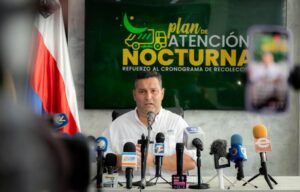 Plan Atención Nocturna