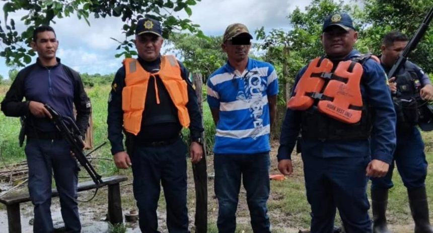 Horror en Apure: asesinó a su expareja y a sus hijastros a machetazos