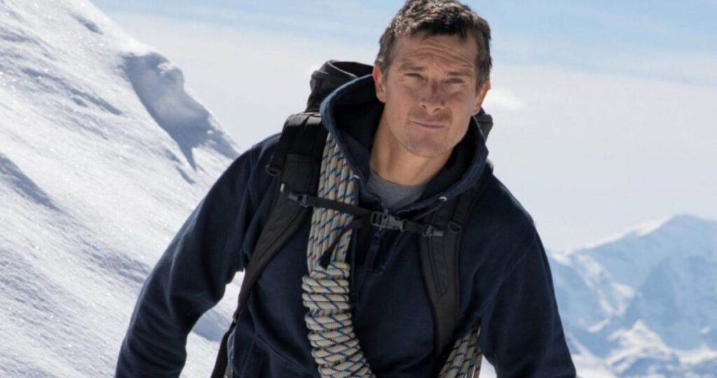 El aventurero Bear Grylls testifica como Cristo le cambió su vida Bear Grylls