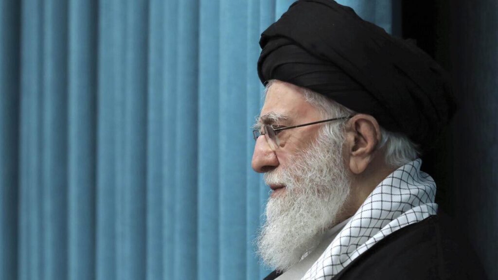 Khamenei amenazó con “daños irreparables” si EE.UU. interviene en la guerra entre Irán e Israel Israel Irán