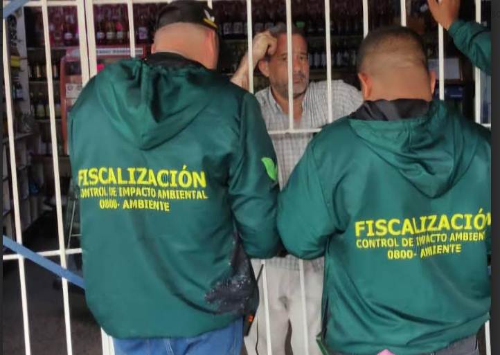 Retienen más de 9 mil 700 kilos entre sustancias y materiales peligrosos en operativos de fiscalización ambiental