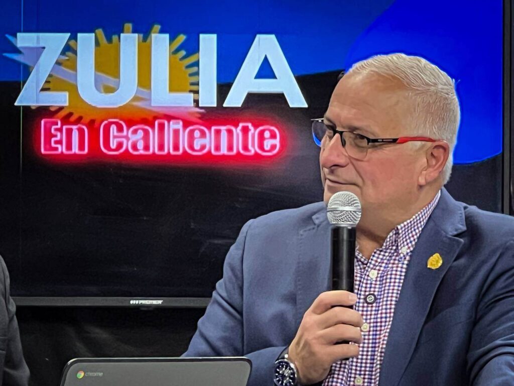 Gustavo Fernández: «Estamos llevando el mensaje de participar el 27 de julio en el proceso electoral» Gustavo Fernández elecciones