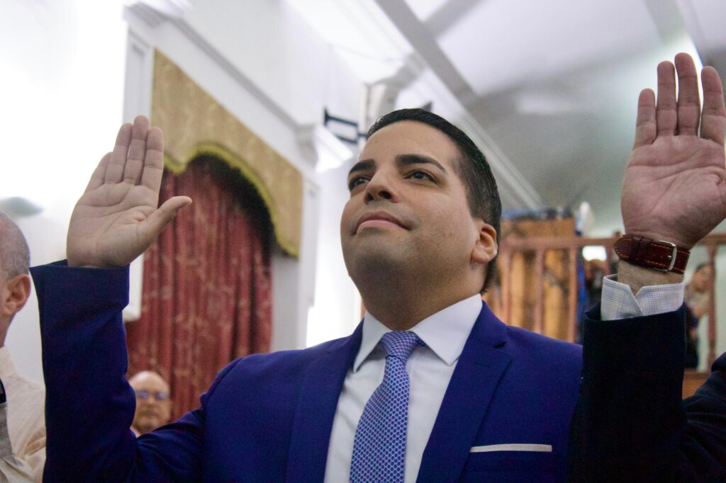 Henry Ramones: «Nosotros venimos a legislar en pro de los zulianos y a seguir impulsando el desarrollo de nuestra región»