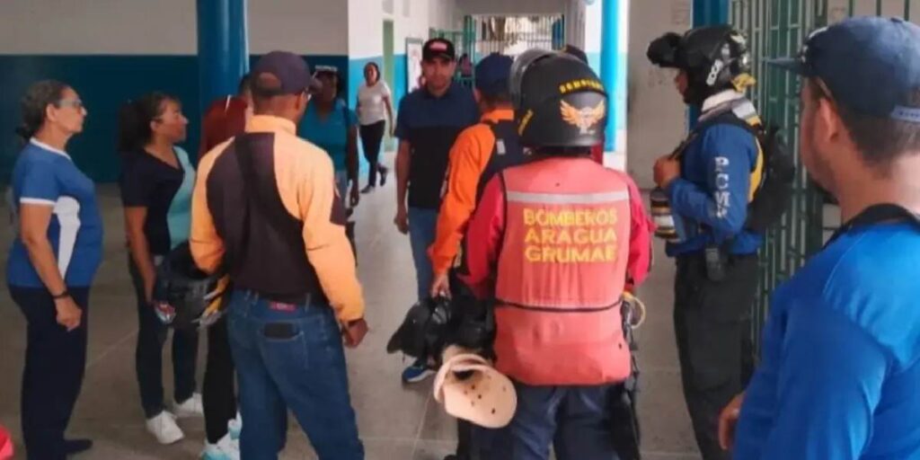intoxicaciones Aragua