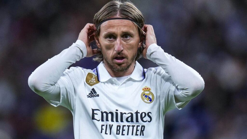 Luka Modric