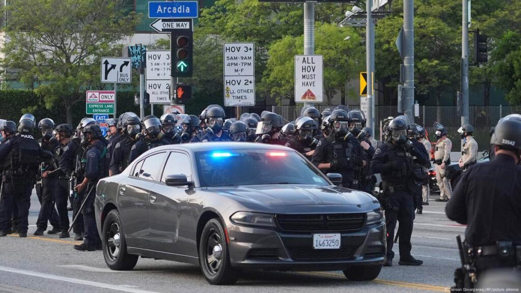 Trump Los Ángeles