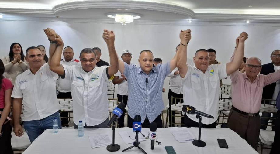 Renny Chourio el candidato de la reconciliación para la Alcaldía de San Francisco (Detalles) Renny Chourio