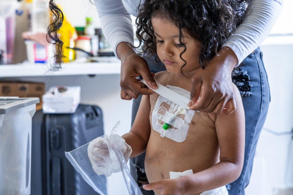 Esta es la historia de Sofía, la niña mexicana a la que el gobierno de EE.UU. revocó el permiso para estar en el país y recibir el tratamiento para salvar su vida mexicana