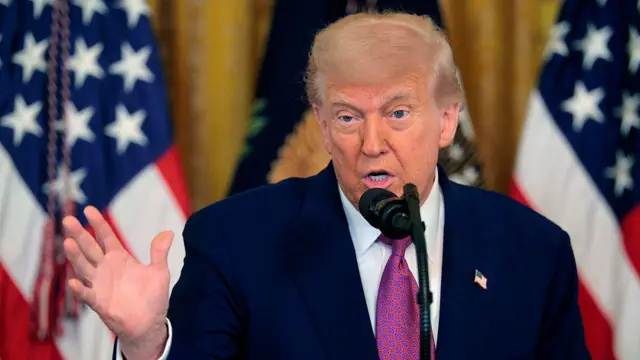 Corte le otorga a Trump control de Guardia Nacional en California Trump California