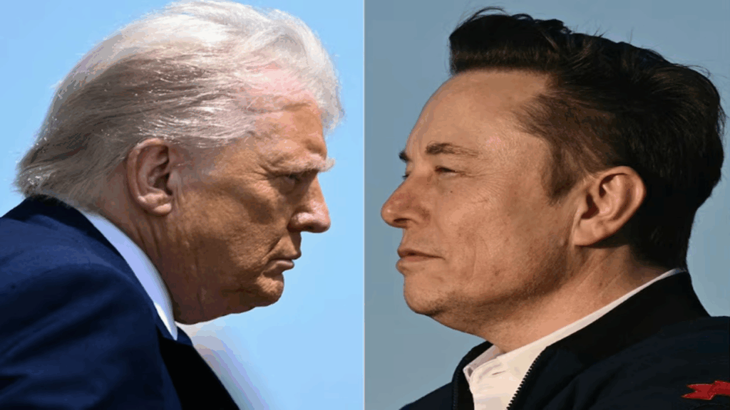 Rusia ofreció asilo político a Elon Musk luego de pelearse con Donald Trump asilo político