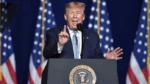 Trump advierte