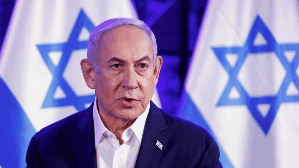 Netanyahu promete que Irán pagará por el ataque con misil a un hospital Netanyahu