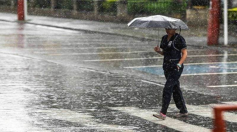 Inameh estima cielo nublado y precipitaciones en gran parte del territorio venezolano precipitaciones Inameh