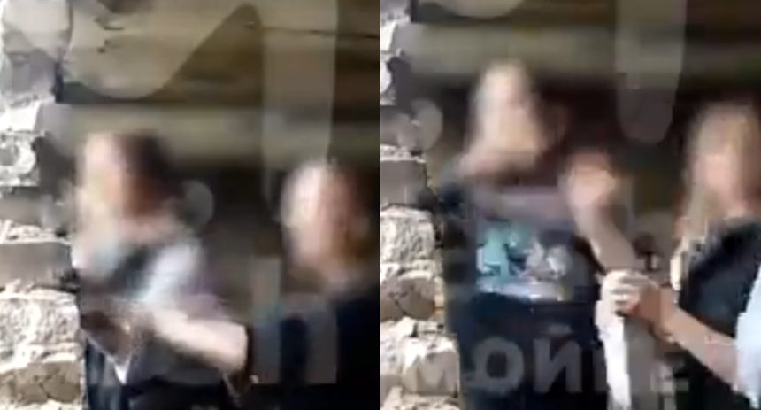 Grabaron su propia muerte en medio de un reto para TikTok (+VIDEO) TikTok