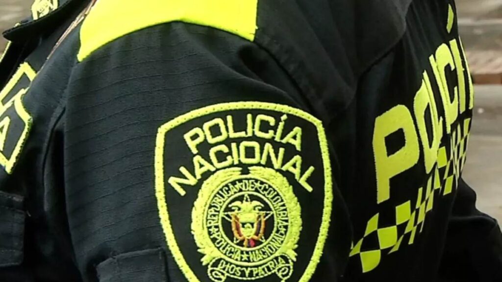 Un francotirador asesinó a un policía en el departamento colombiano del Cauca francotirador