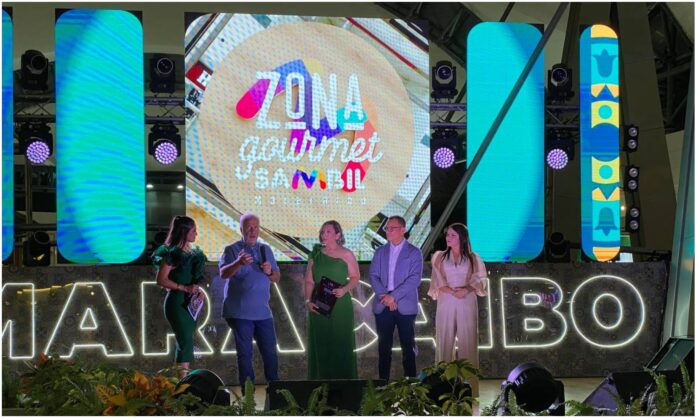 Sambil Maracaibo reinventa su experiencia gastronómica con su nueva Zona Gourmet Sambil
