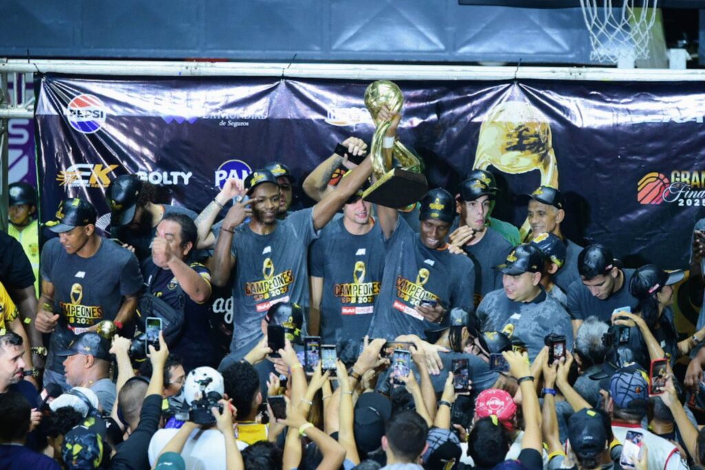 Gaiteros Campeón