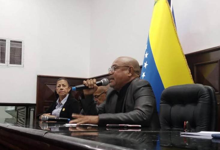 CLEZ instala Comisión Permanente del Poder Popular en Materia Laboral, Desarrollo Productivo e Industrial, Agrario, Social y Contra el Uso Indebido de las Drogas CLEZ comisión