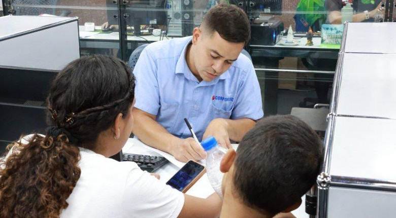 CORPOELEC facilita trámites a usuarios comerciales y residenciales del Zulia CORPOELEC usuarios
