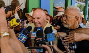 Di Martino tráfico