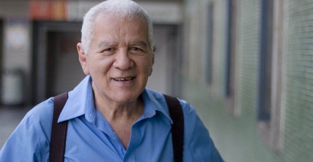Eduardo Liendo