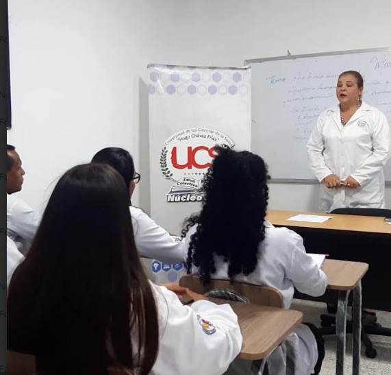UCS Zulia inició la convocatoria para inscripciones UCS Zulia