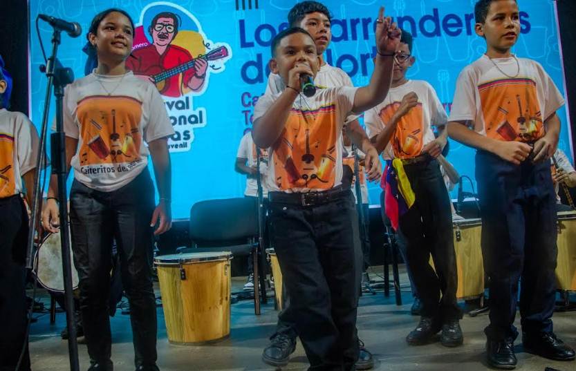 La gaita encenderá el oeste de Maracaibo con la cuarta Eliminatoria del 1er Festival Nacional de Gaitas Infantil Juvenil