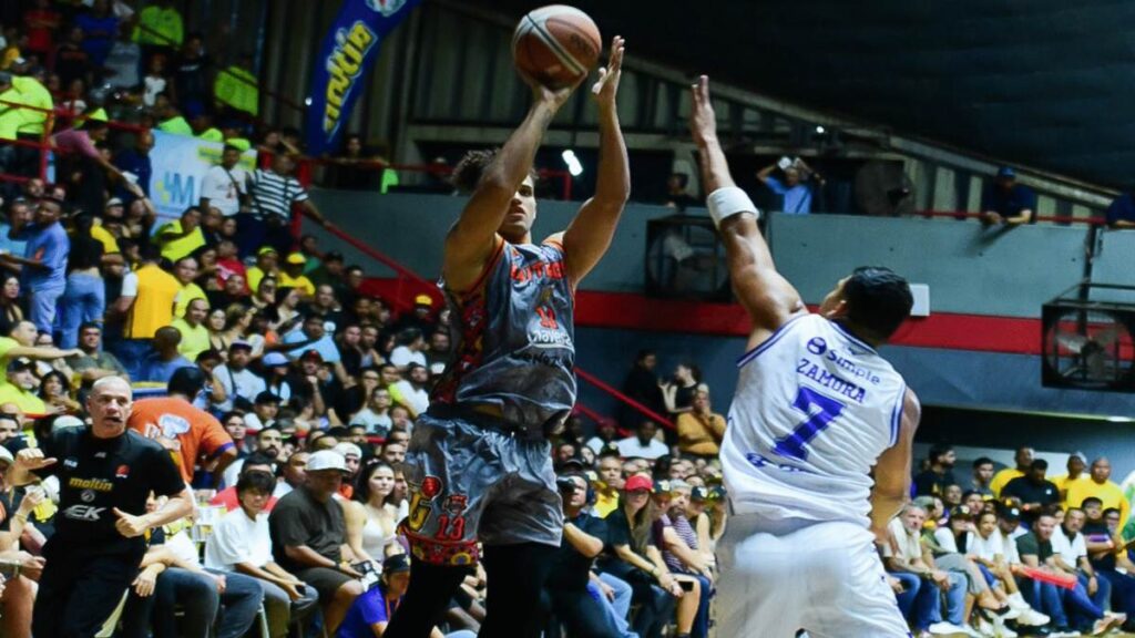 Gaiteros Zulia Final