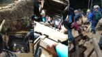 mineros accidente