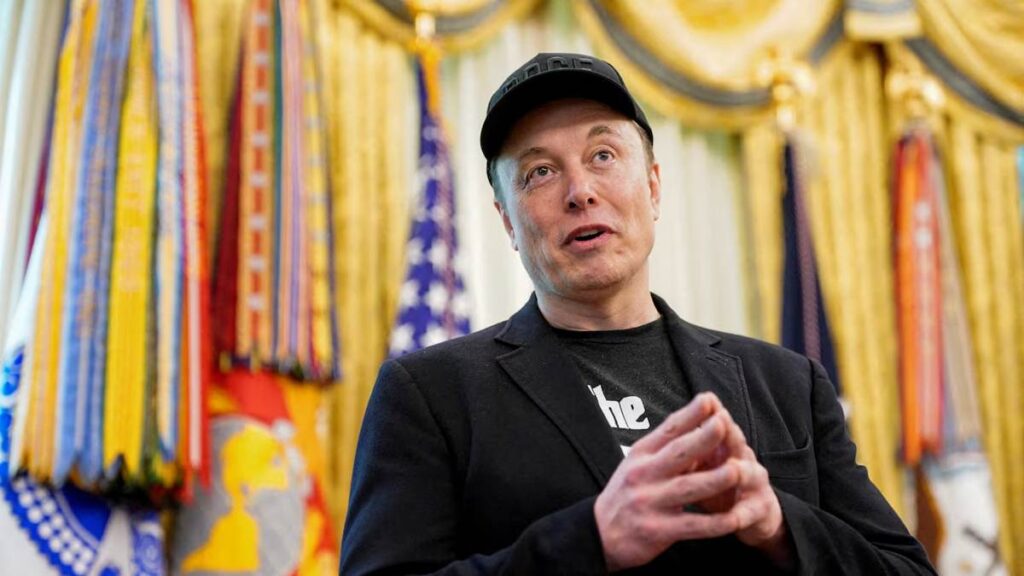 Elon Musk anunció la creación del «Partido de América» tras enfrentamiento con Trump Partido de América