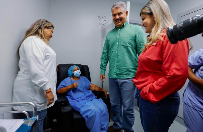 Plan Quirúrgico Oftalmológico de la Gobernación inicia segunda fase con la resolución de 595 casos de cataratas Oftalmológico