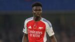 Bukayo Saka