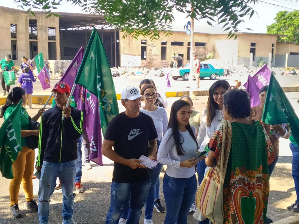 Campaña Electoral