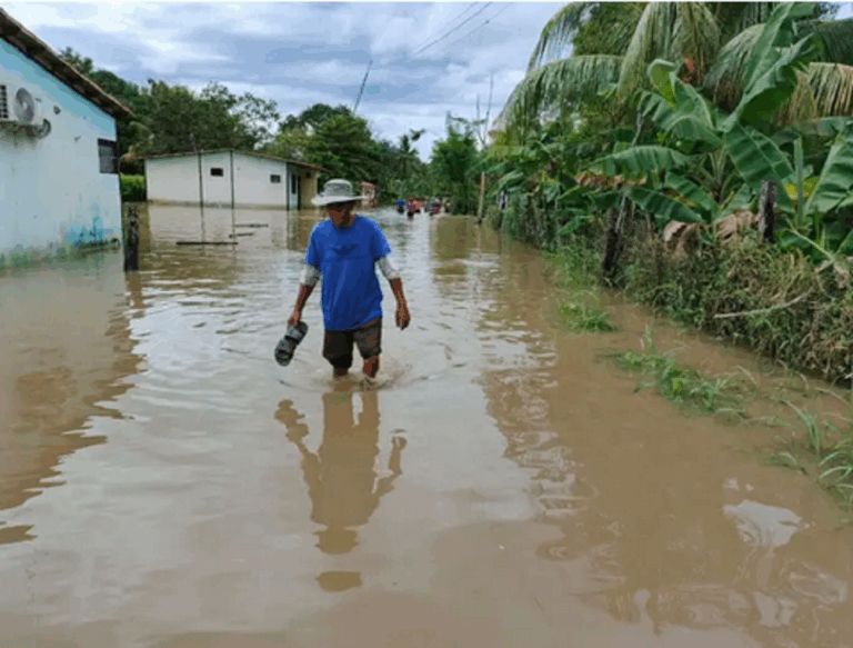 Lluvias Barinas
