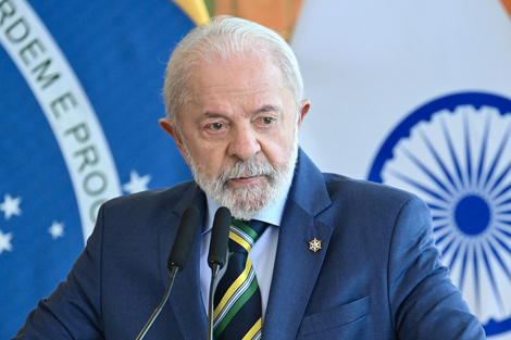 Lula dice que Brasil no dialoga de forma subordinada Brasil