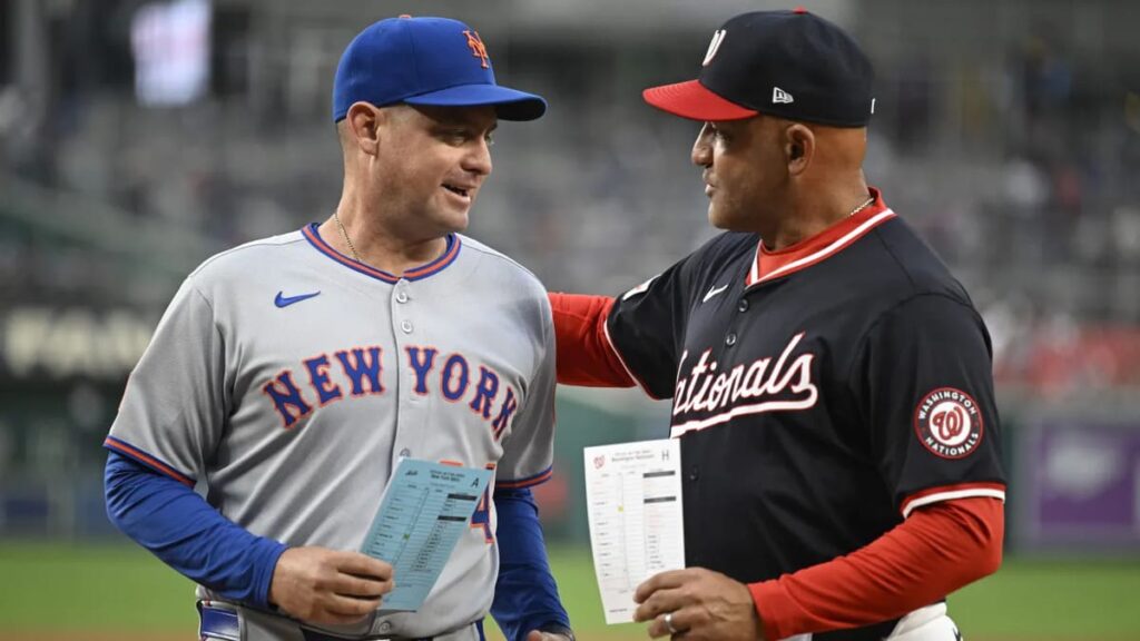 Histórico duelo de Managers venezolanos en la MLB será documentado en el Salón de la Fama Salón de la Fama