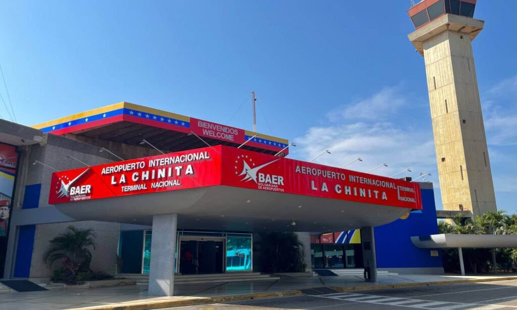 Fedecámaras Zulia plantea la reactivación de vuelos internacionales en el Aeropuerto de La Chinita