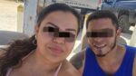mujer ahogada