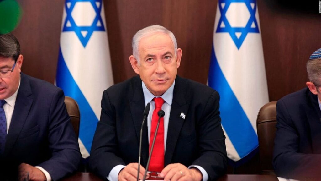 Netanyahu declara su intención de tomar el control de toda Gaza para «eliminar a Hamás» Gaza