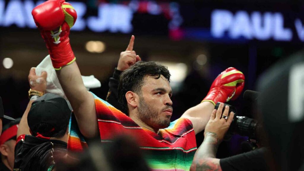 Boxeador Julio César Chávez Jr, es encarcelado en México boxeador Chávez