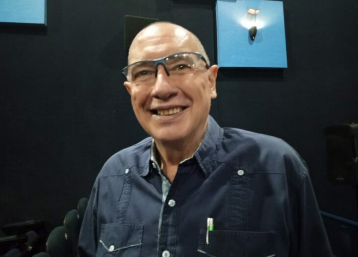 Falleció el eterno «ombudsman» Elías Santana a los 66 años Elías Santana
