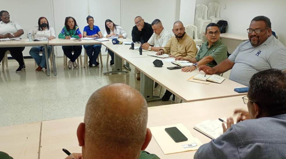 Gobernación del Zulia coordina el Plan de Adecuación para el Relleno Sanitario La Ciénaga Relleno sanitario