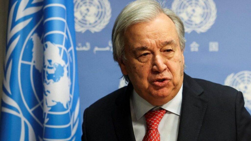 Venezuela pide apoyo de la ONU frente a las «amenazas militares de Estados Unidos» Venezuela ONU