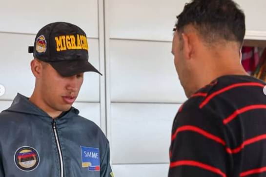 Regresan unos 184 migrantes deportados desde EE.UU. (Detalles) migrantes venezolanos