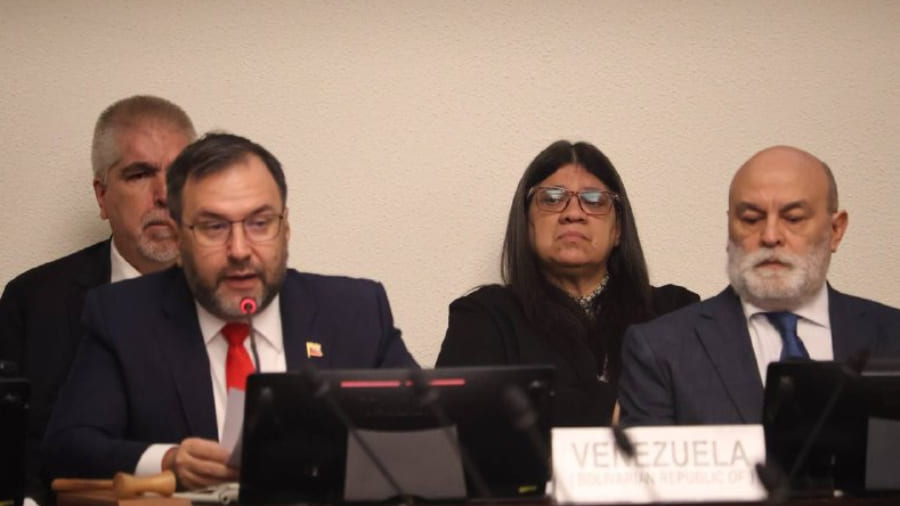 Venezuela denuncia violación de Carta de la ONU y exige el cese de acciones hostiles de EE.UU ONU