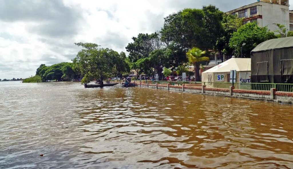 río Orinoco