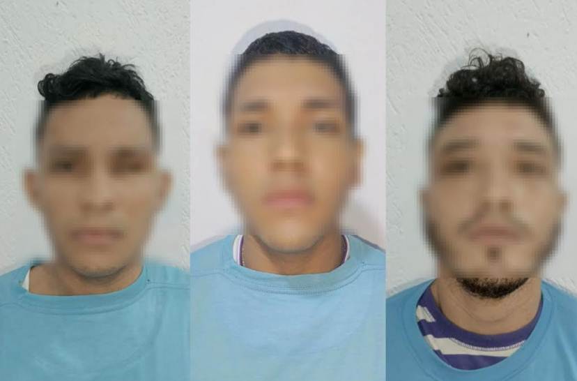 Policía de Maracaibo recaptura a tres de cuatro evadidos de la Estación Curva de Molina | Detalles Policia Maracaibo