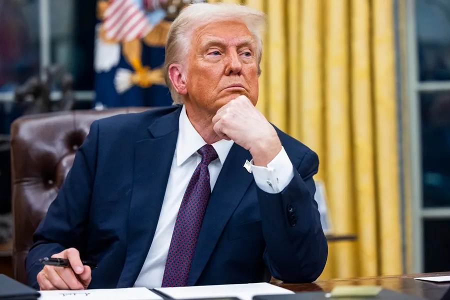 Trump elevó los aranceles para los productos de la India al 50% por la compra de petróleo ruso Trump India