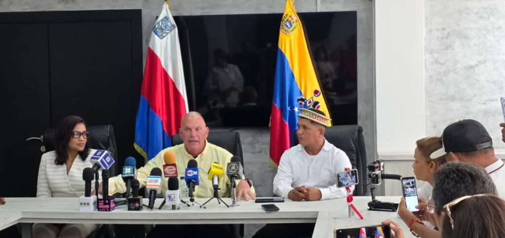 Maracaibo refuerza su seguridad y atención de emergencias con 27 patrullas y 10 ambulancias seguridad