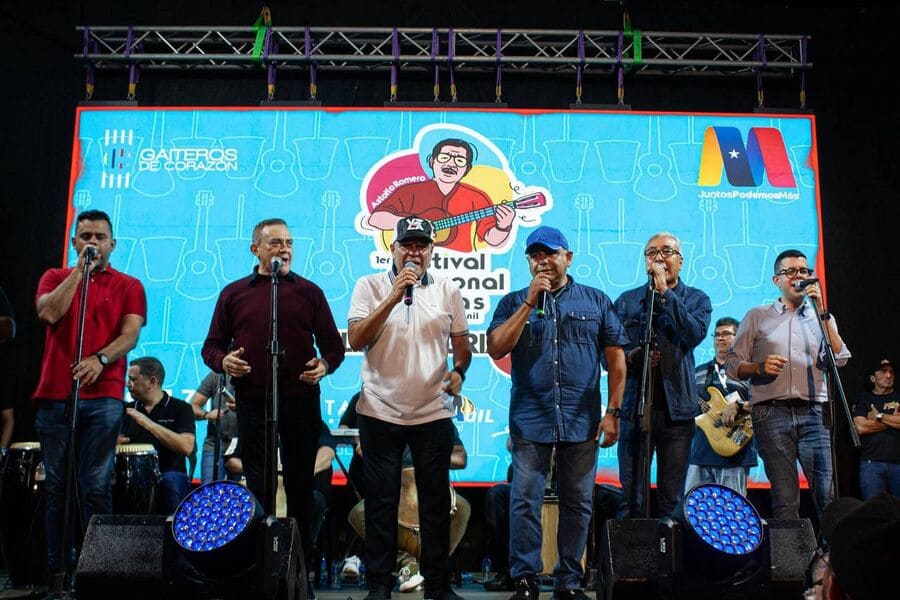 Gaiteros de Corazón estrena «Tierra de Amor», un himno de bienvenida y unión para los venezolanos Gaiteros de Corazón